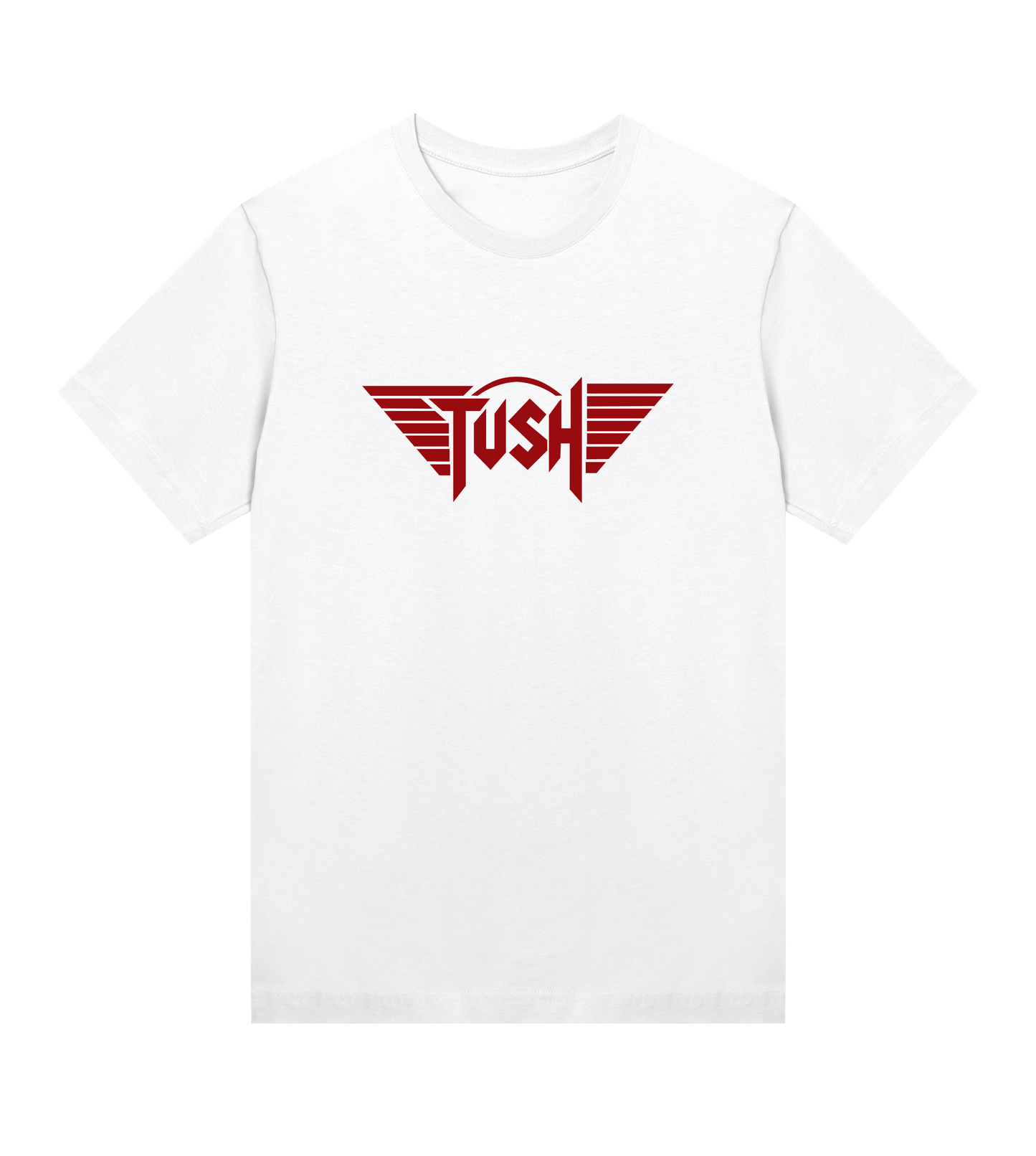 TUSH LOGO - T-SHIRT - FEMALE