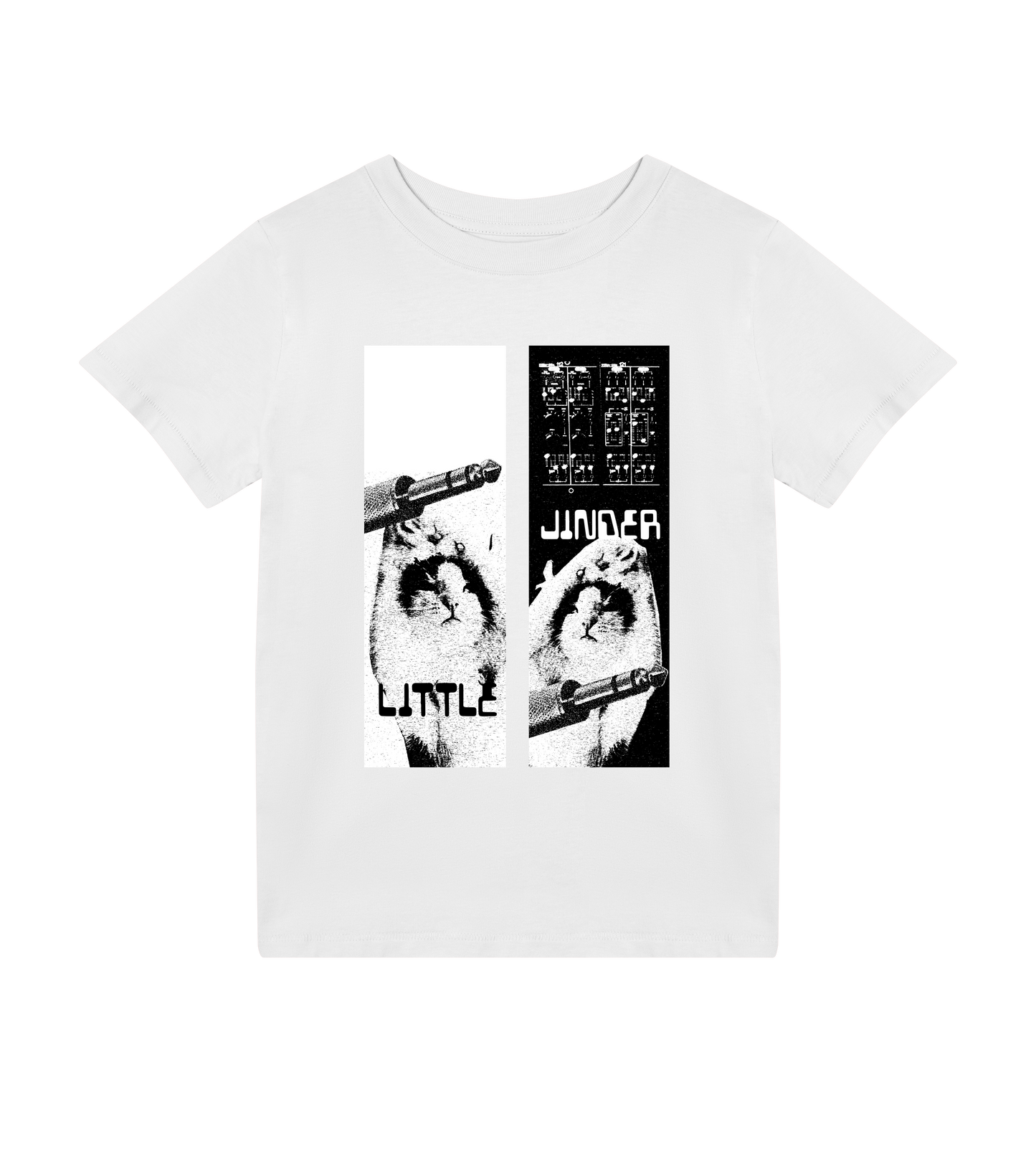 jinder kids tee