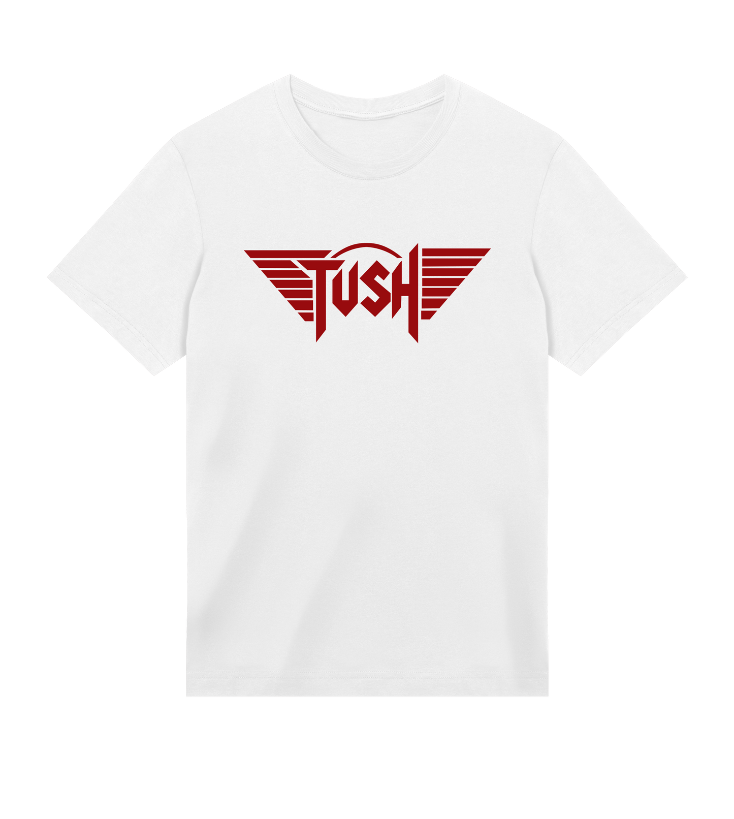 TUSH LOGO - T-SHIRT - MALE