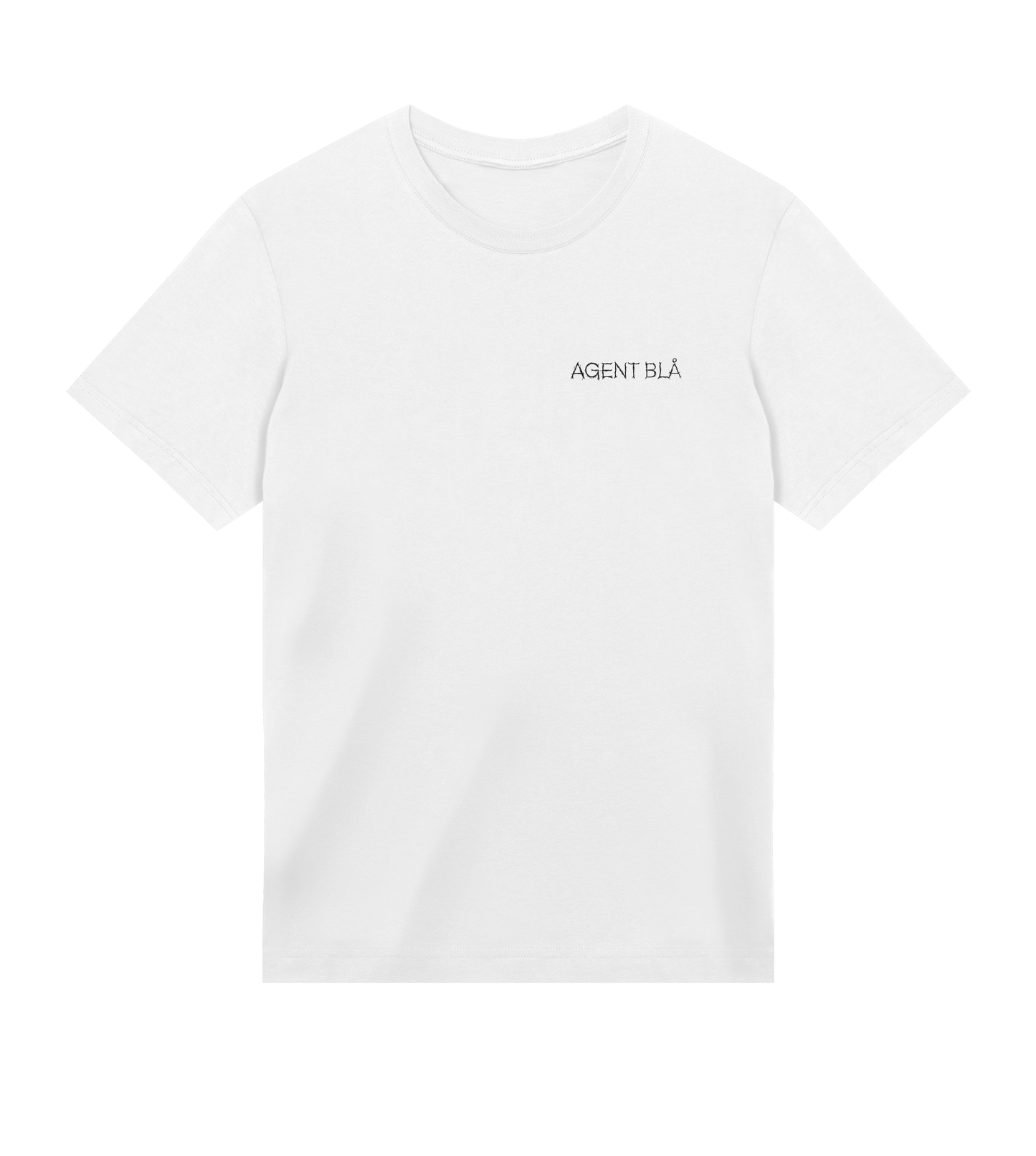 Agent Blue Backstabber Tee