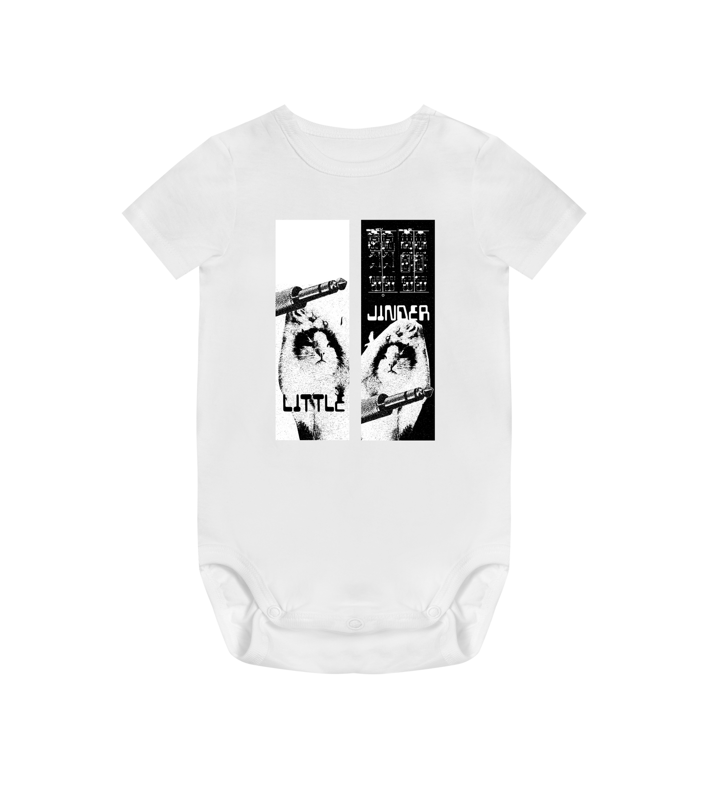 jinder baby body