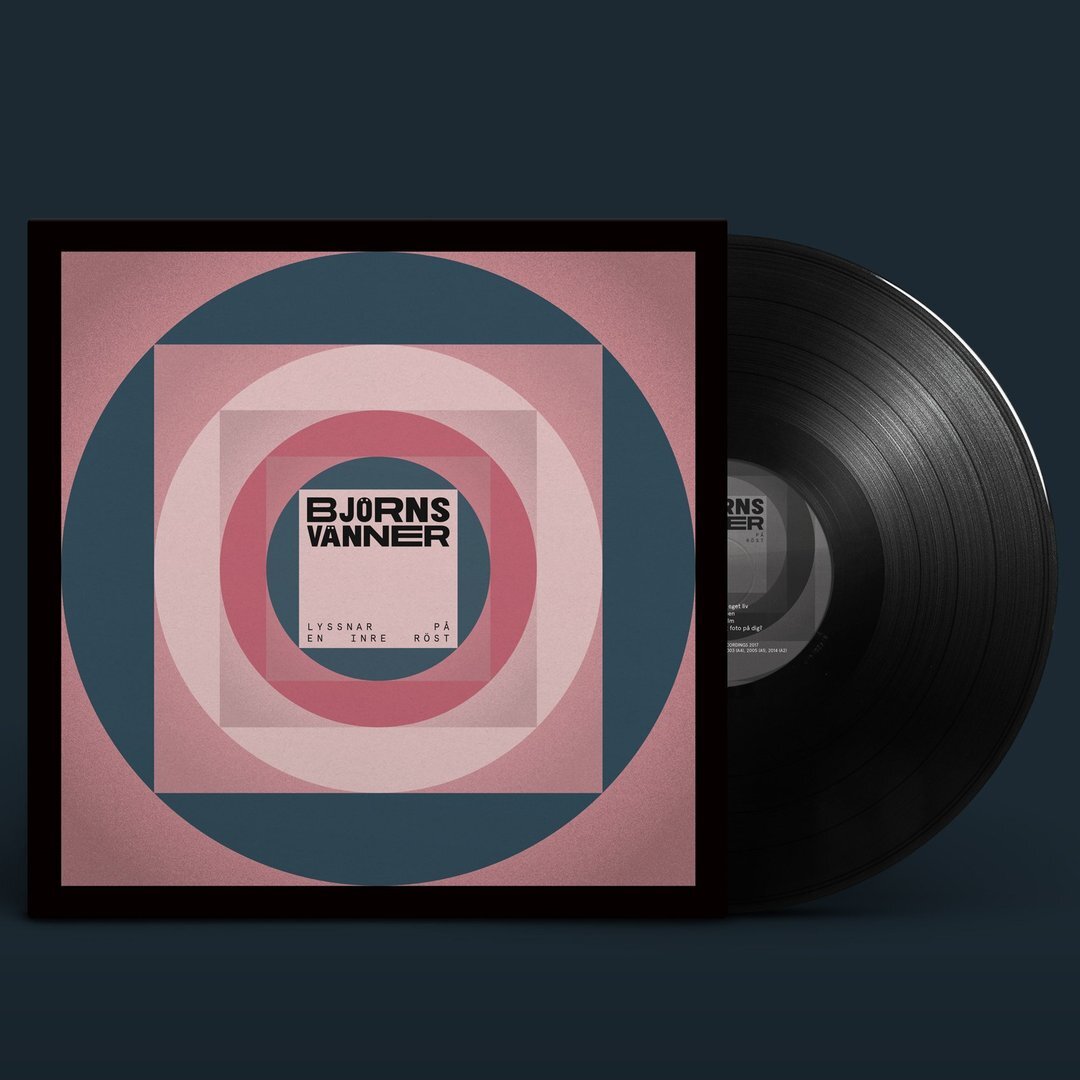 Björn's Friends - Listening to an Inner Voice - A Vinyl Collection