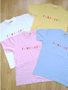 Familjen - Logo - T-shirt