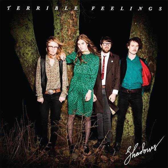 Terrible Feelings - Shadows