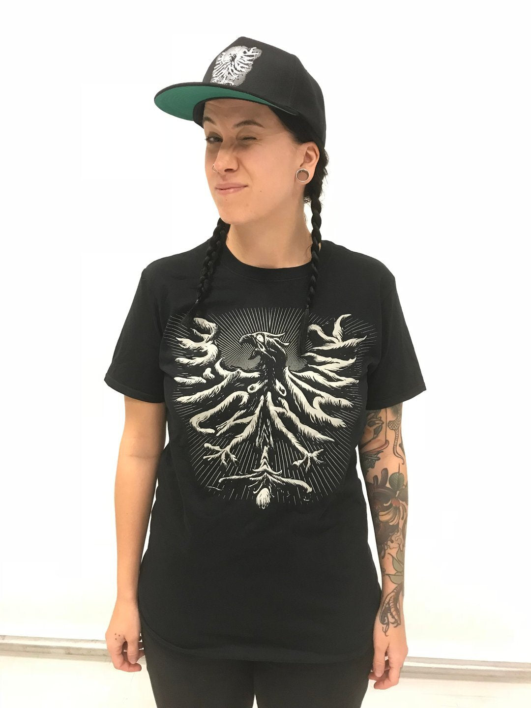 Bitch Hawk - T-shirt