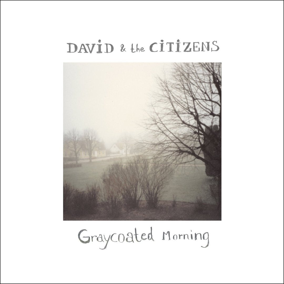 David and the Citizens - Graycoated Morning (Vinyl)