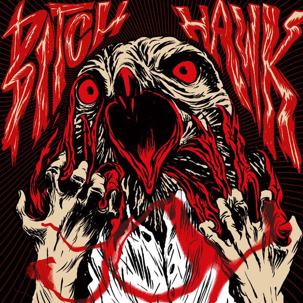 Bitch Hawk – Joy