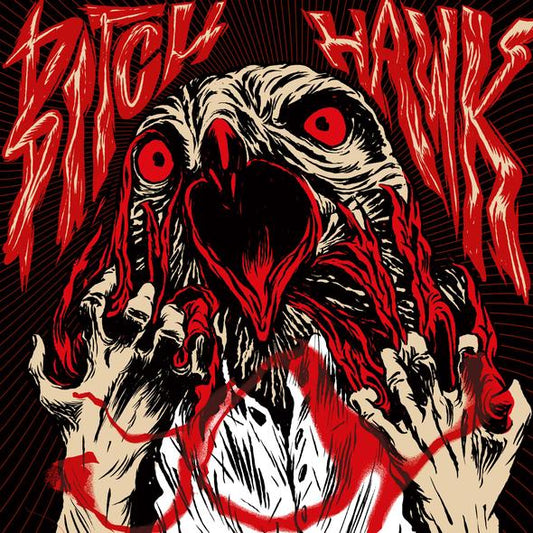 Bitch Hawk – Joy