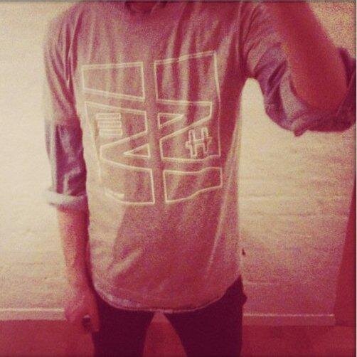 This Is Head - Grey - T-Shirt