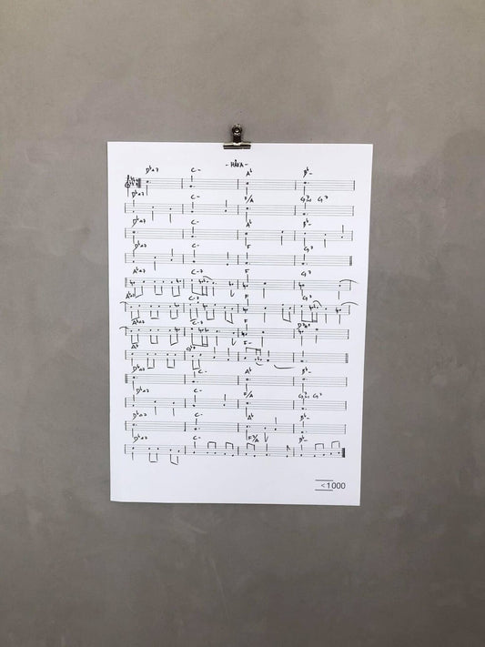 La La Lars III POSTER