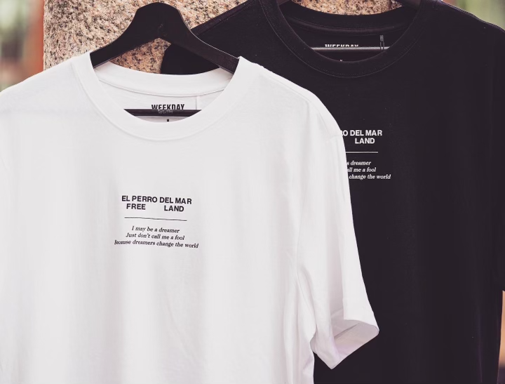 El Perro Del Mar - Free Land T-Shirt