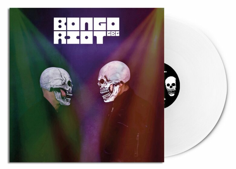 Bongo Riot - Bongo Riot!
