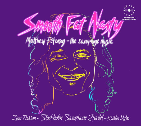 Matthew Peterson - Smooth Fat Nasty
