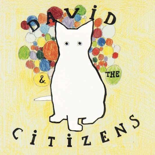 David and the Citizens - Beppe + I've Been Floating Upstream