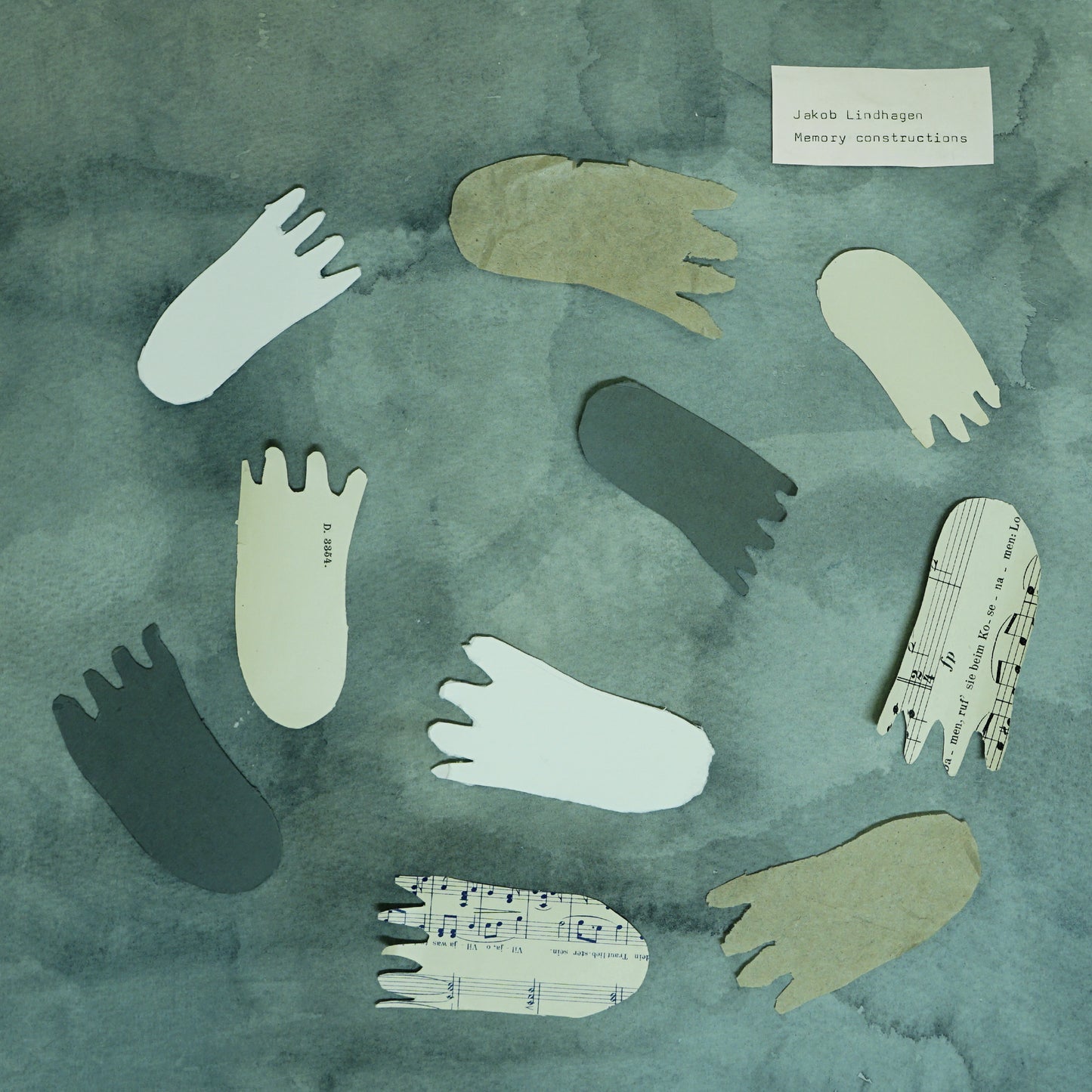 Jakob Lindhagen - Memory Constructions
