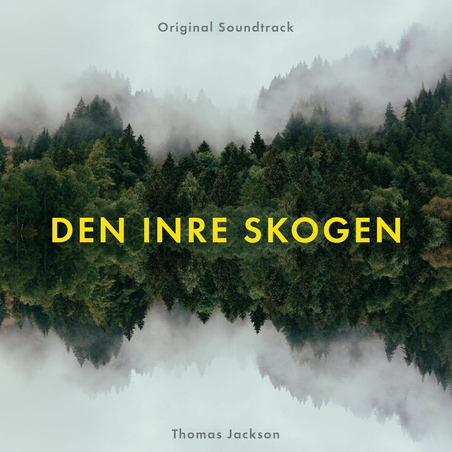 Thomas Jackson - Den inre skogen