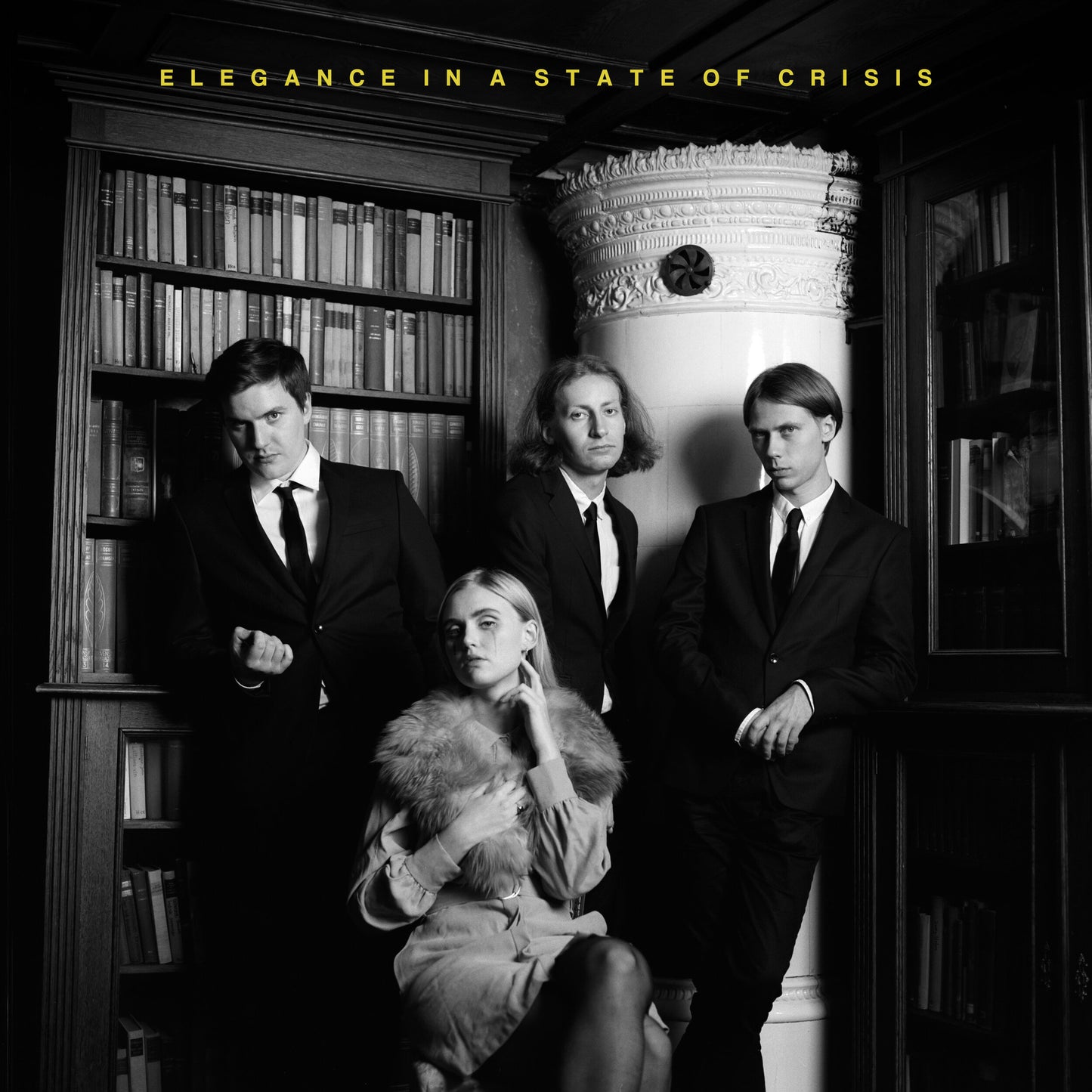 Beverly Kills - Elegance In A State Of Crisis