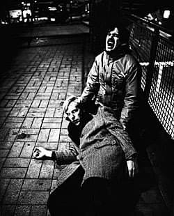 Puppet Masters - Midnight Graffiti