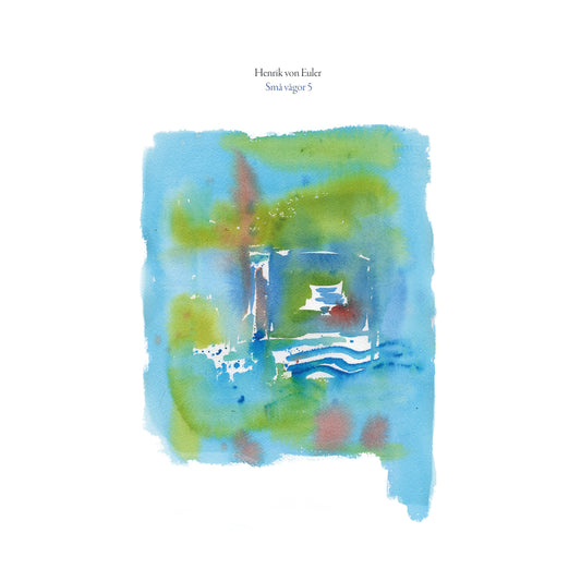 Henrik Von Euler - Small Waves 5