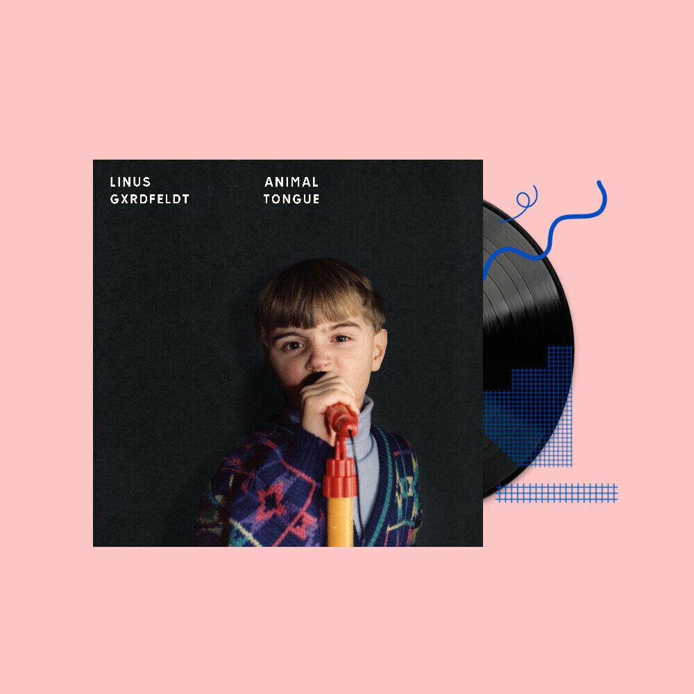 Linus Gxrdfeldt - Animal Tongue