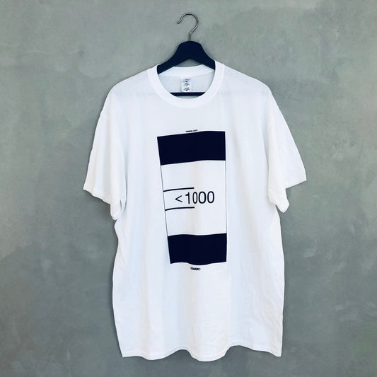 <1000 T-shirt