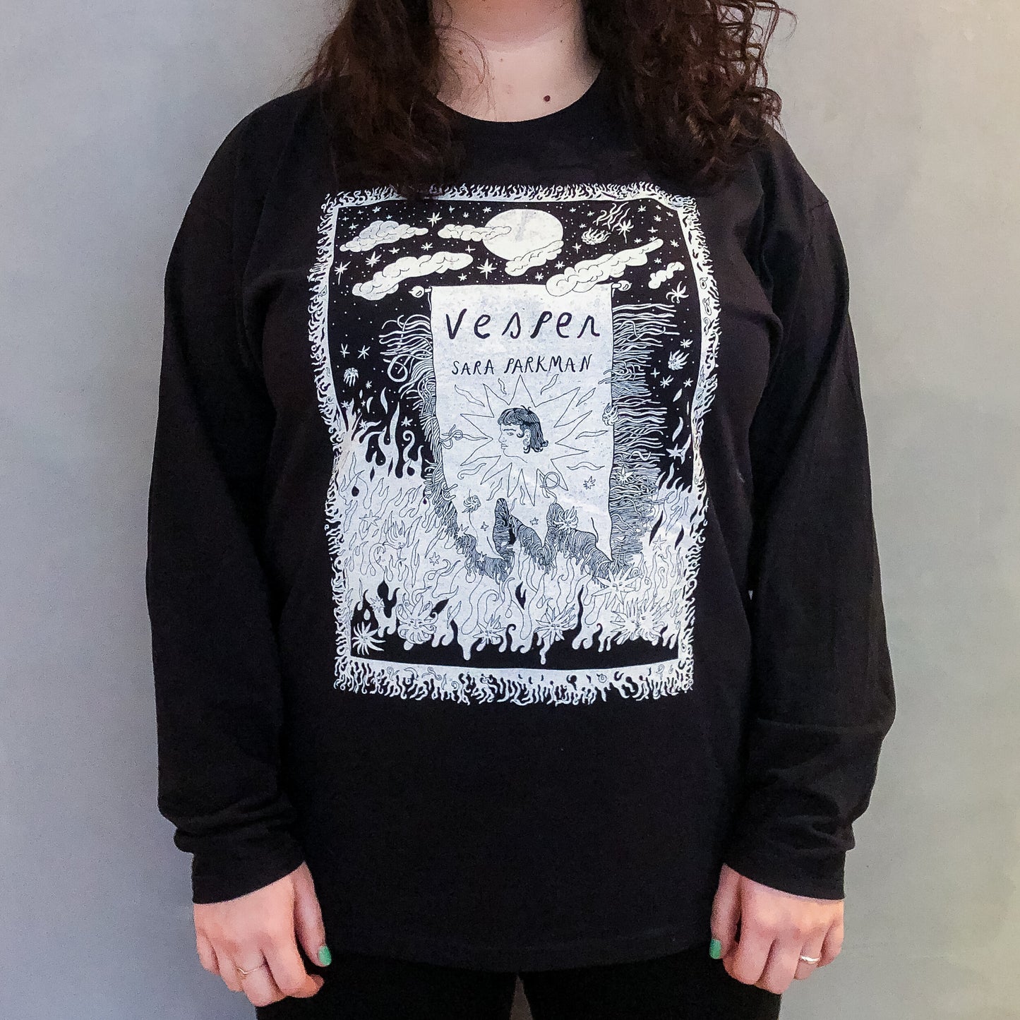 Sara Parkman – Vesper Longsleeve