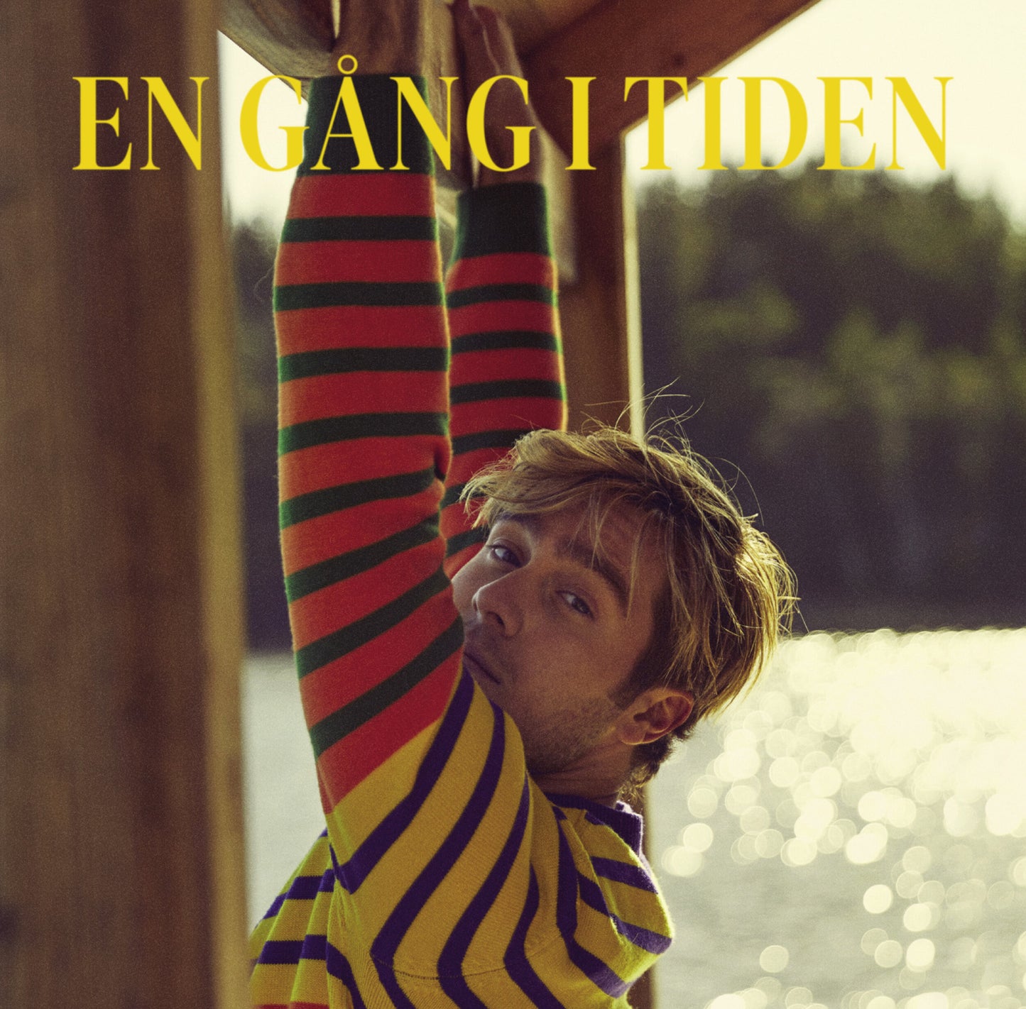 Benjamin Ingrosso - En gång i tiden