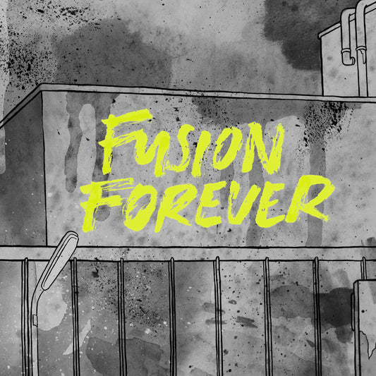 JH3-Jari Haapalainen Trio - FUSION FOREVER