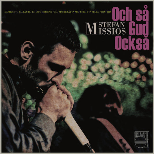 Stefan Missios - And so is God