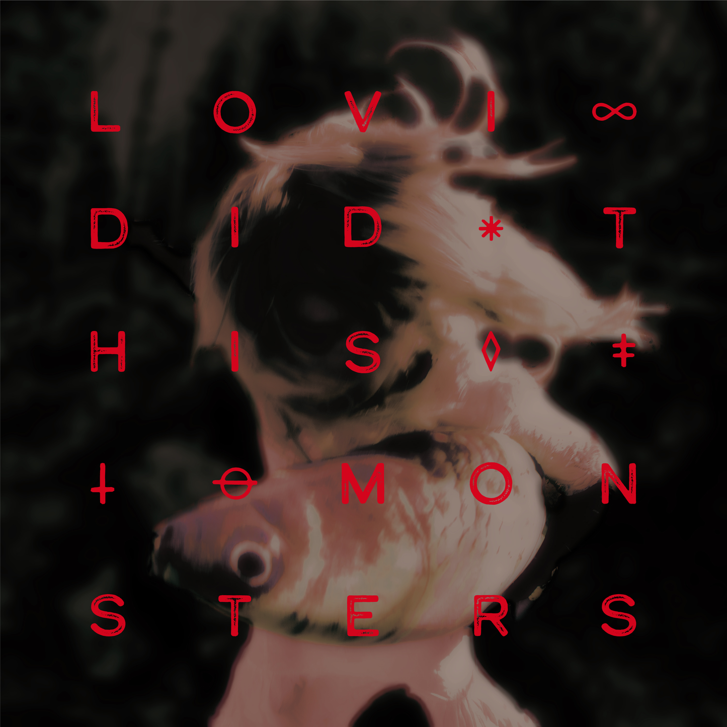 Lovi Did This - Monsters