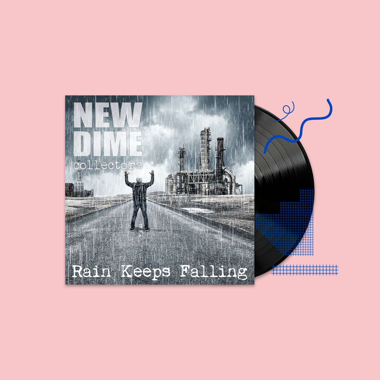 New Dime Collectors - Rain Keeps Falling