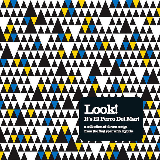 El Perro Del Mar – Look! It's El Perro Del Mar!