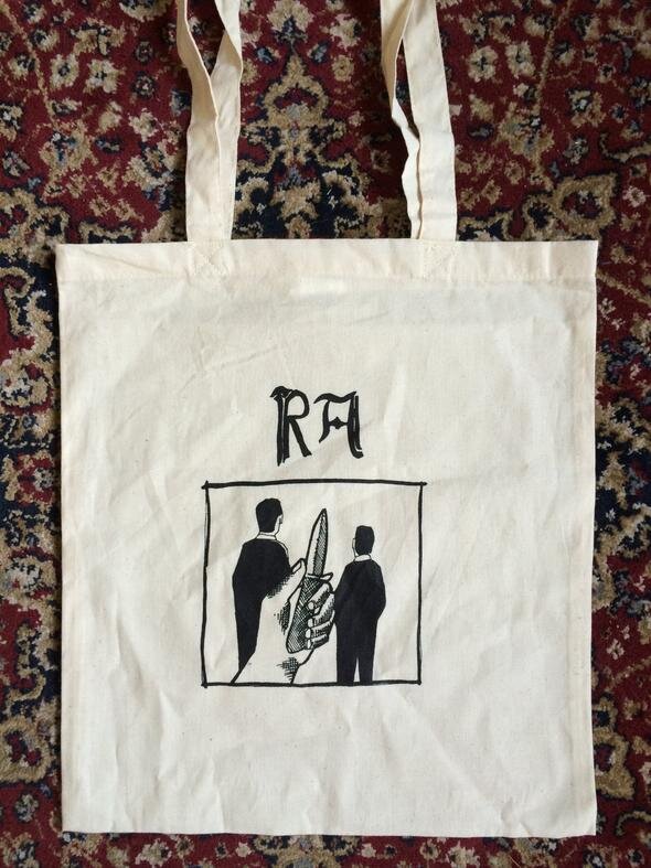 RA - Tote Bag
