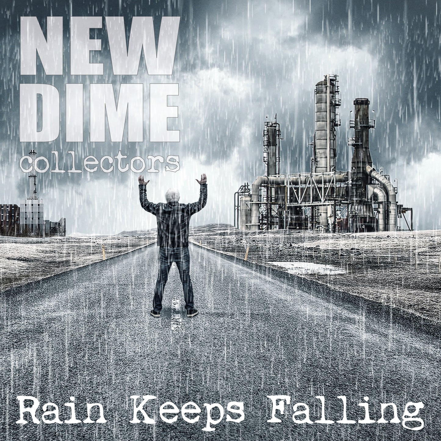 New Dime Collectors - Rain Keeps Falling