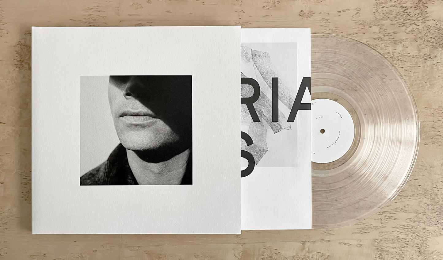 Sebastian Clarin - Aerial Cuts