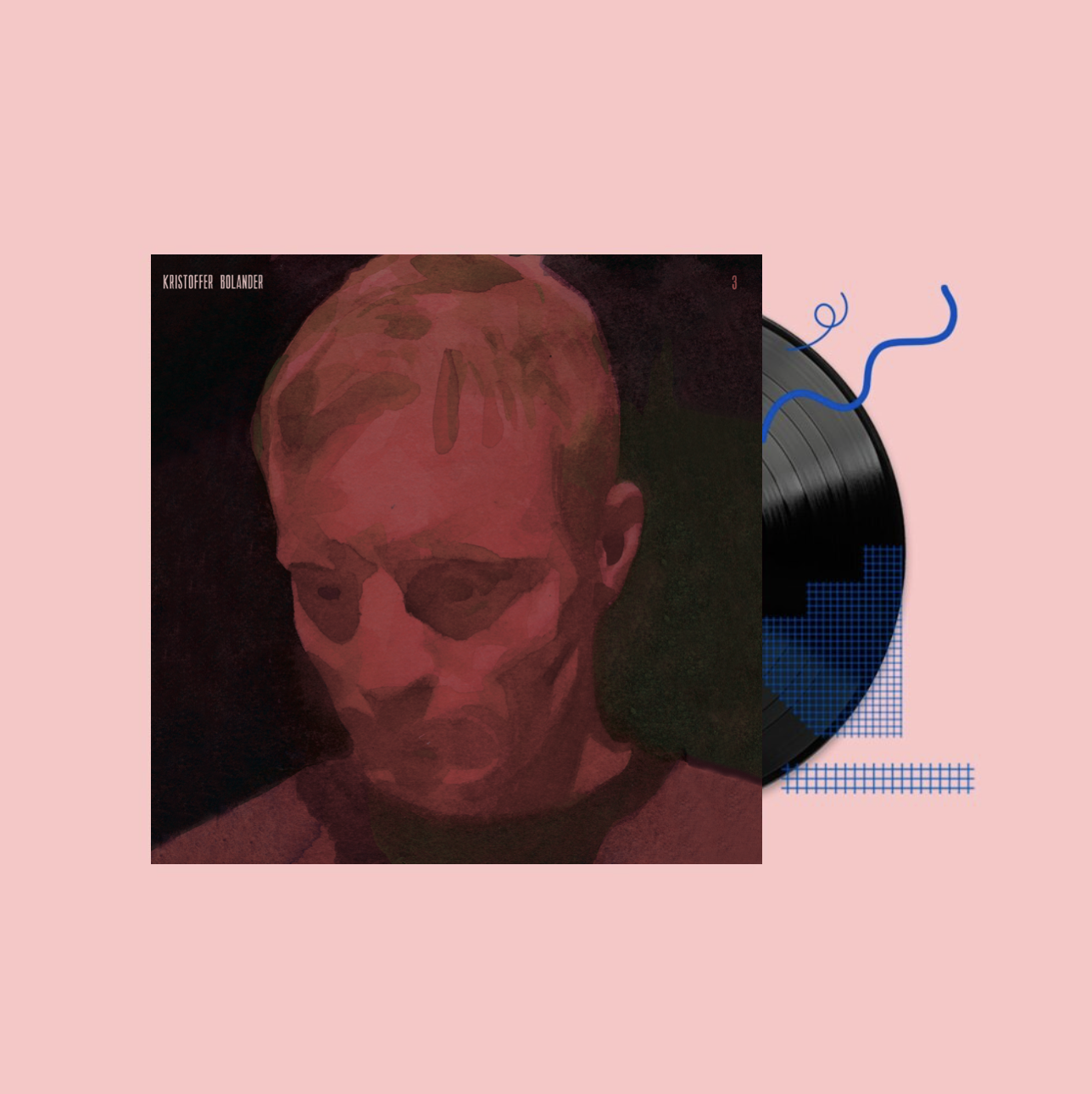 Kristoffer Bolander - 3