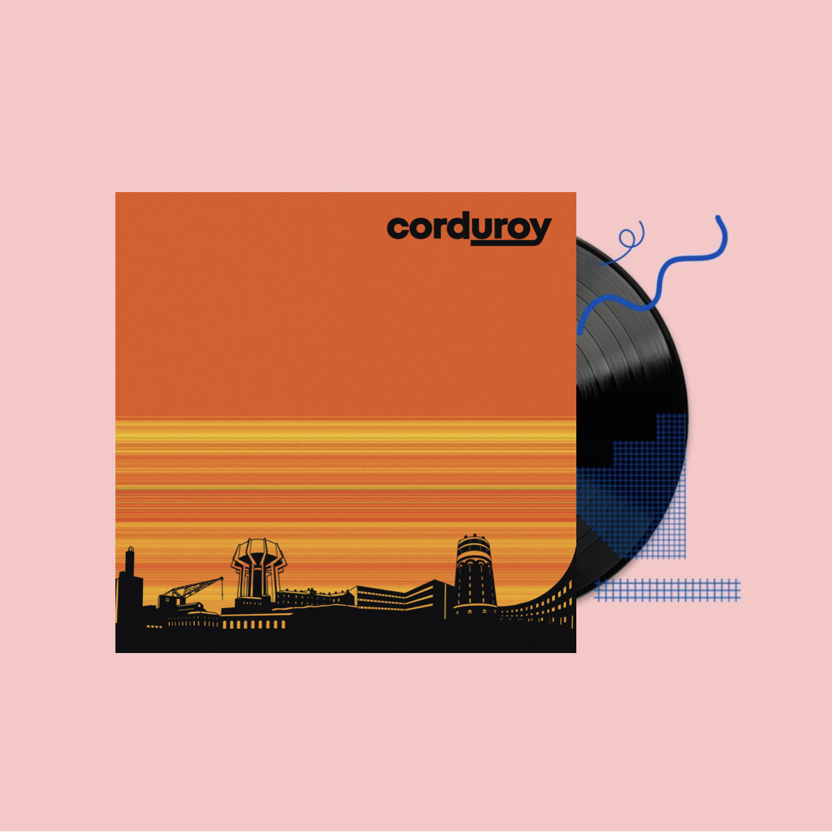 Corduroy - Corduroy