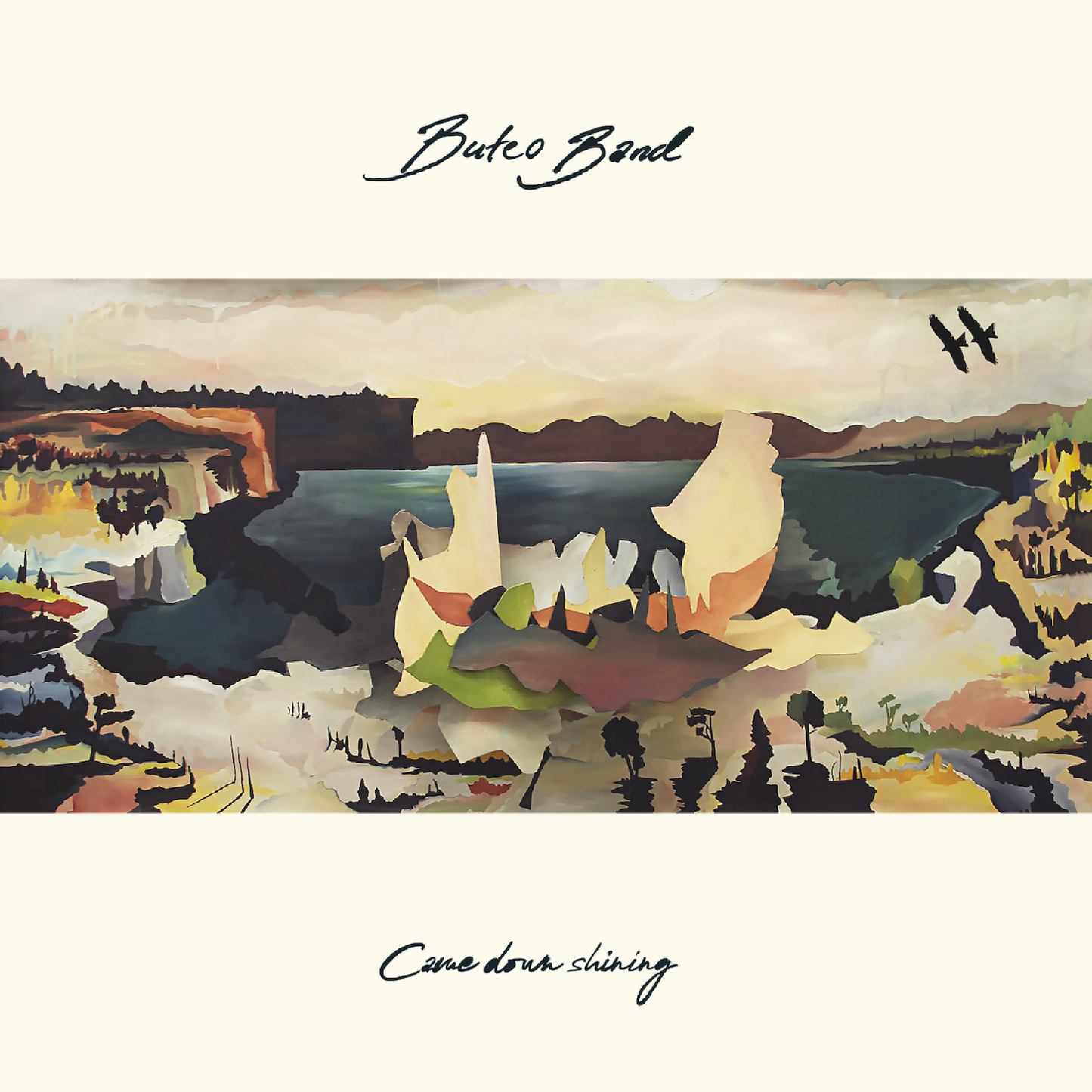 Buteo Band - Came Down Shining