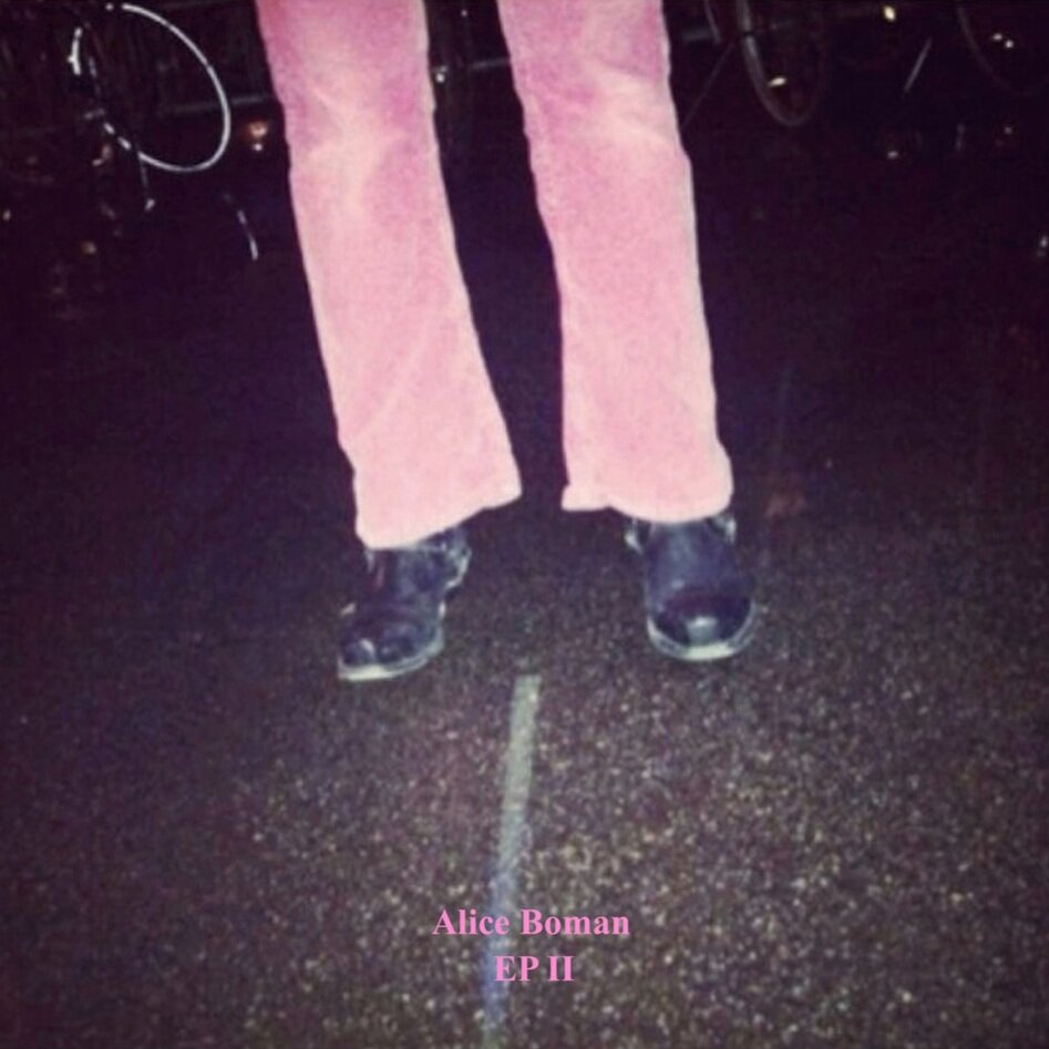 Alice Boman – EP ll
