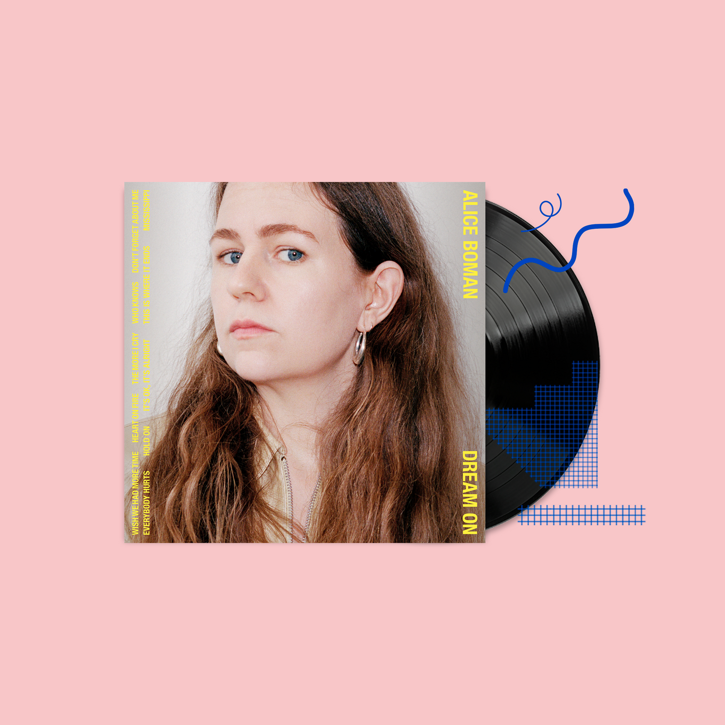 Alice Boman – Dream On