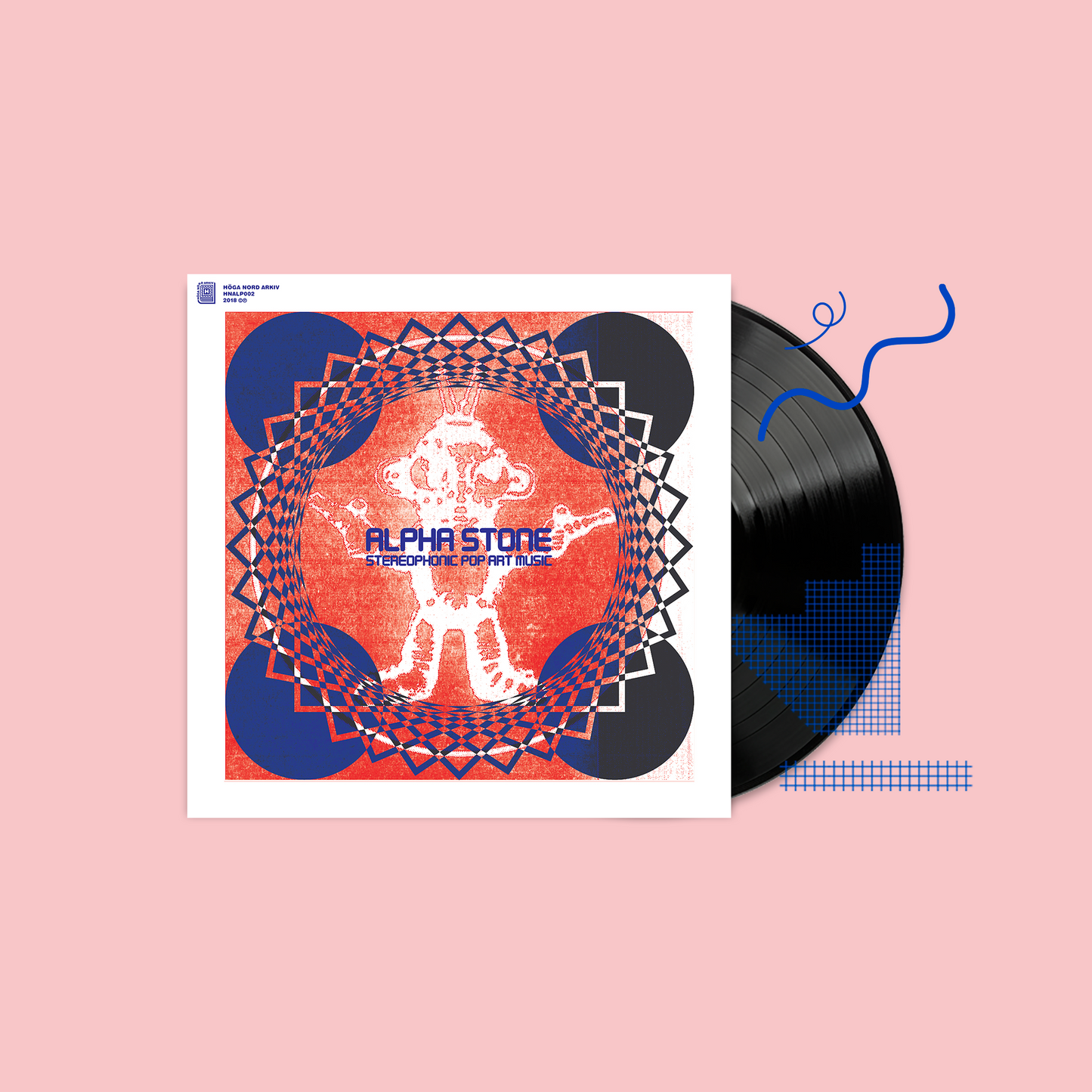 Alpha Stone – Stereophonic Pop Art Music
