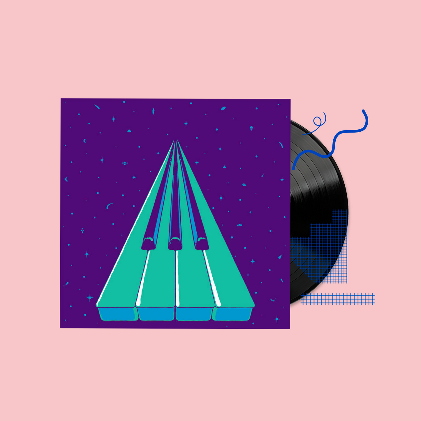 Mackaper - Memories of the Future