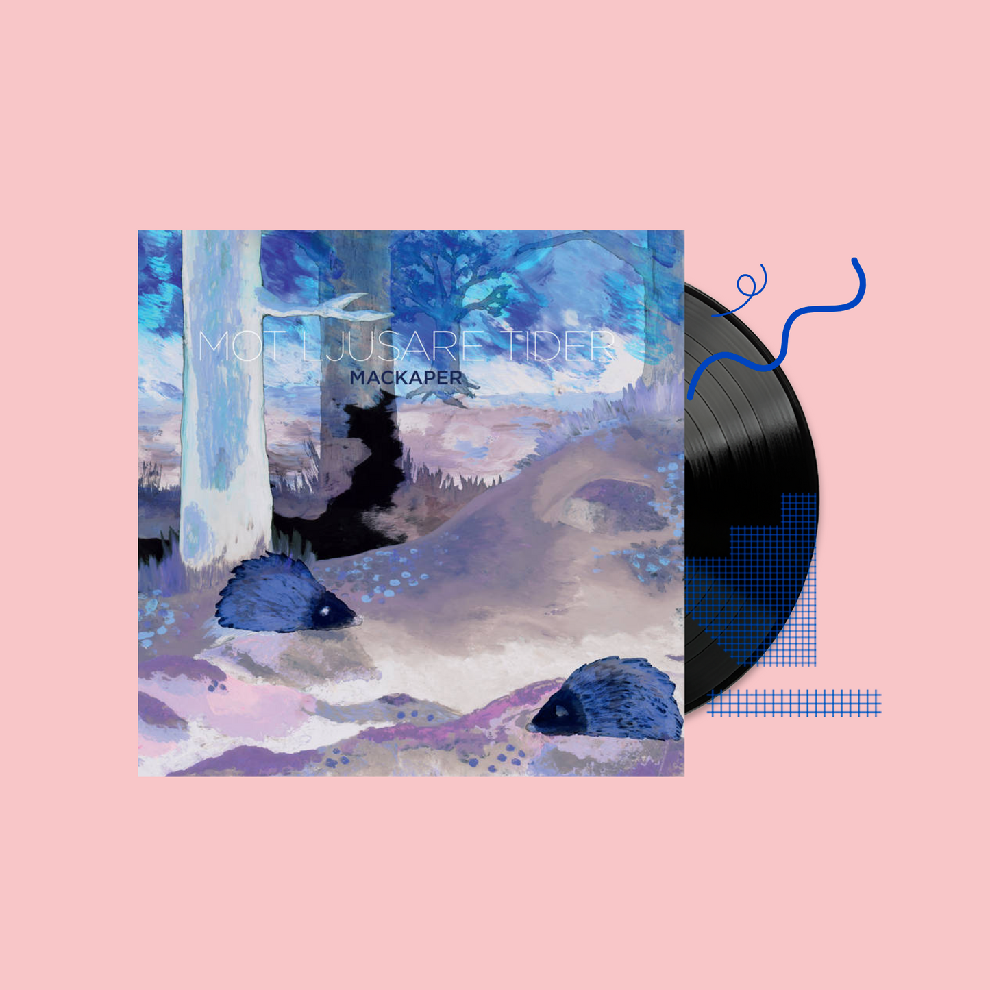 Mackaper - Towards brighter times