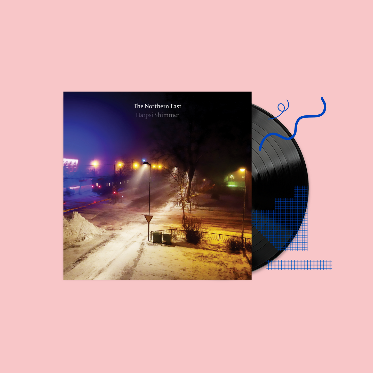 The Northern East - Harpsi Shimmer