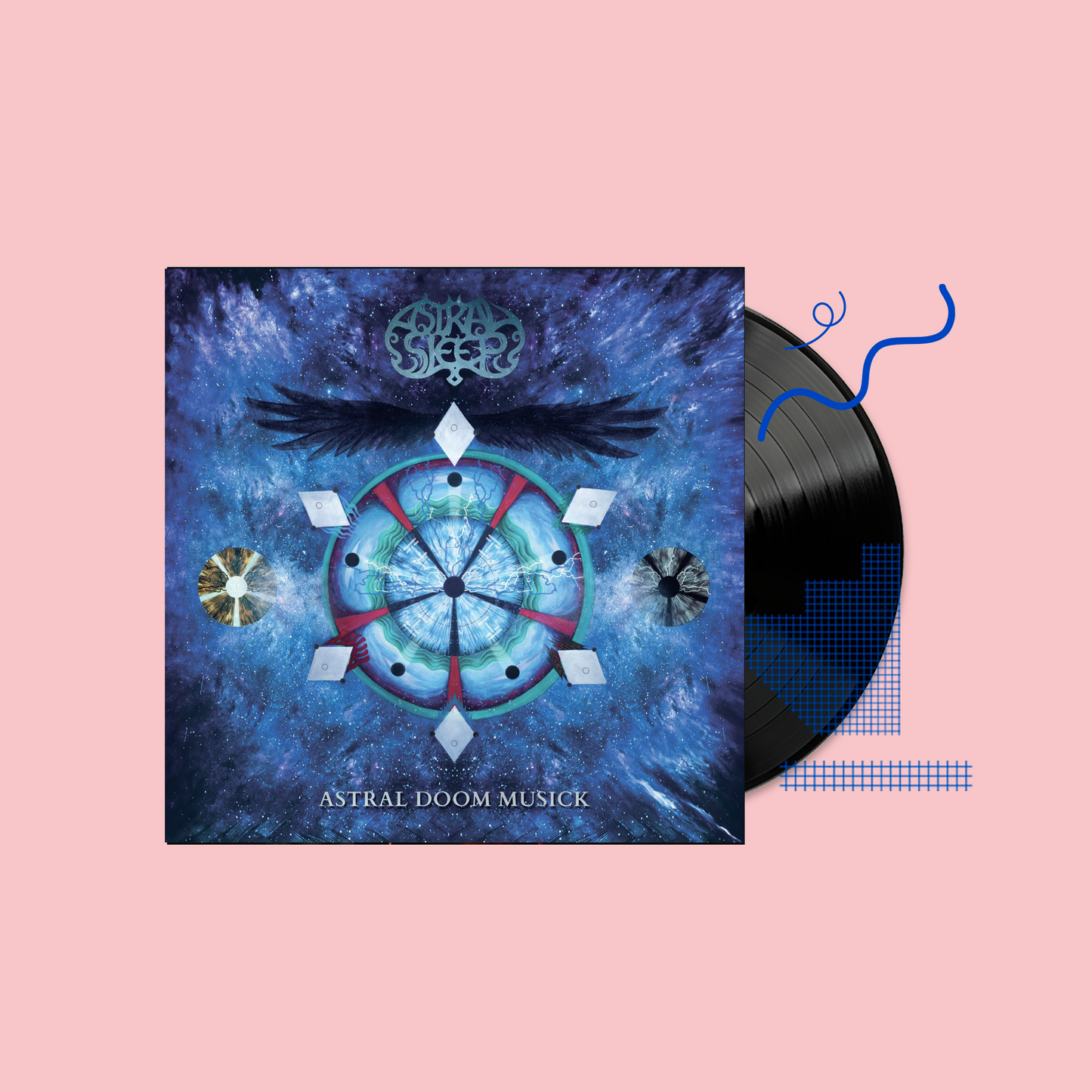 Astral Sleep - Astral Doom Musick