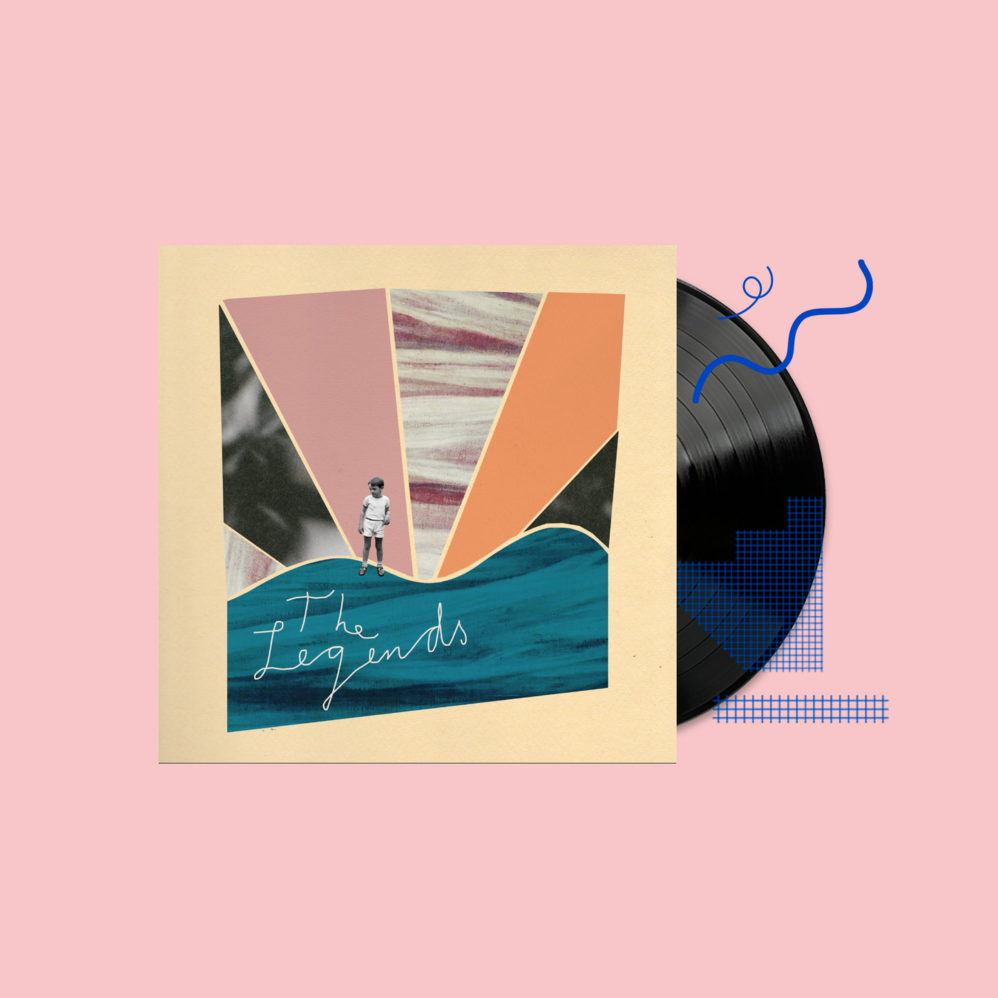 The Legends - S/T