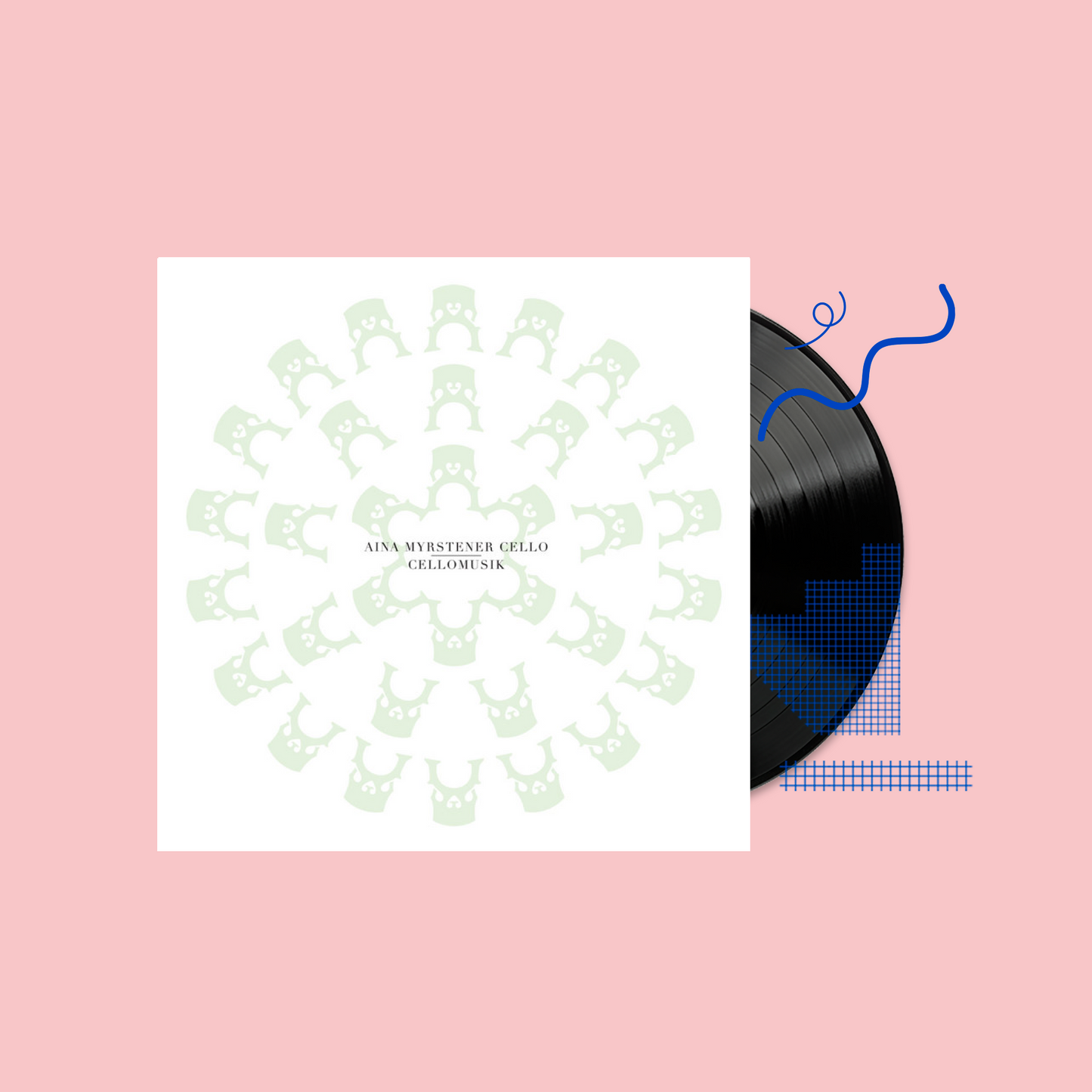Aina Myrstener Cello – Cellomusik