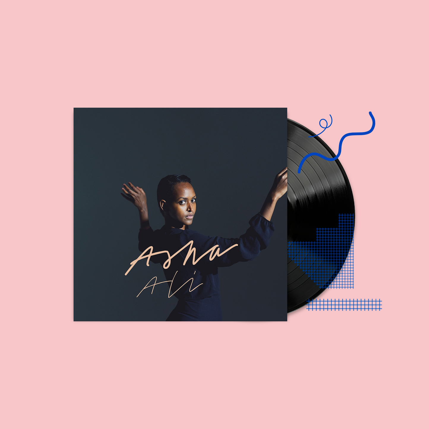 Asha Ali – Loud And Out Of Place