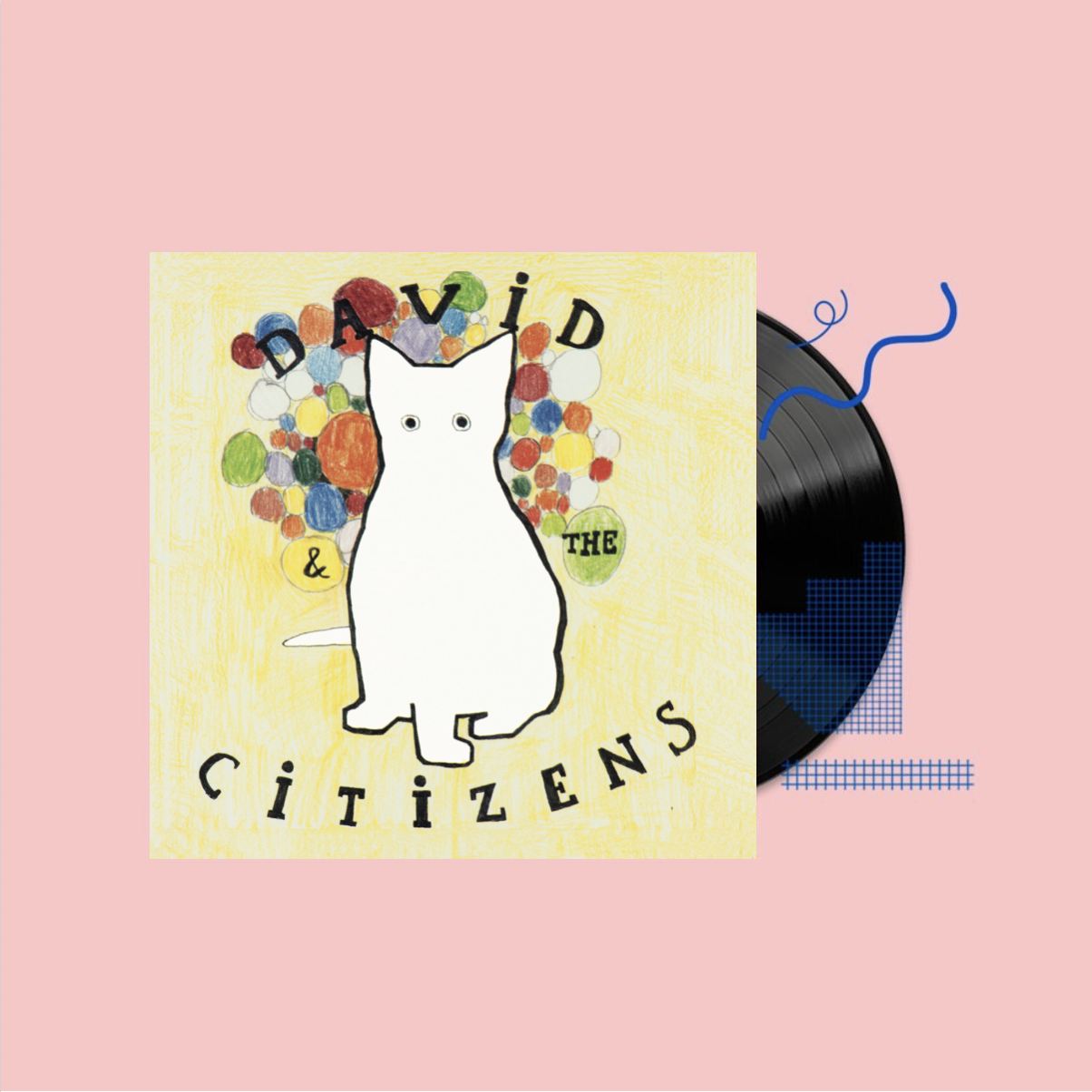 David and the Citizens - Beppe + I've Been Floating Upstream