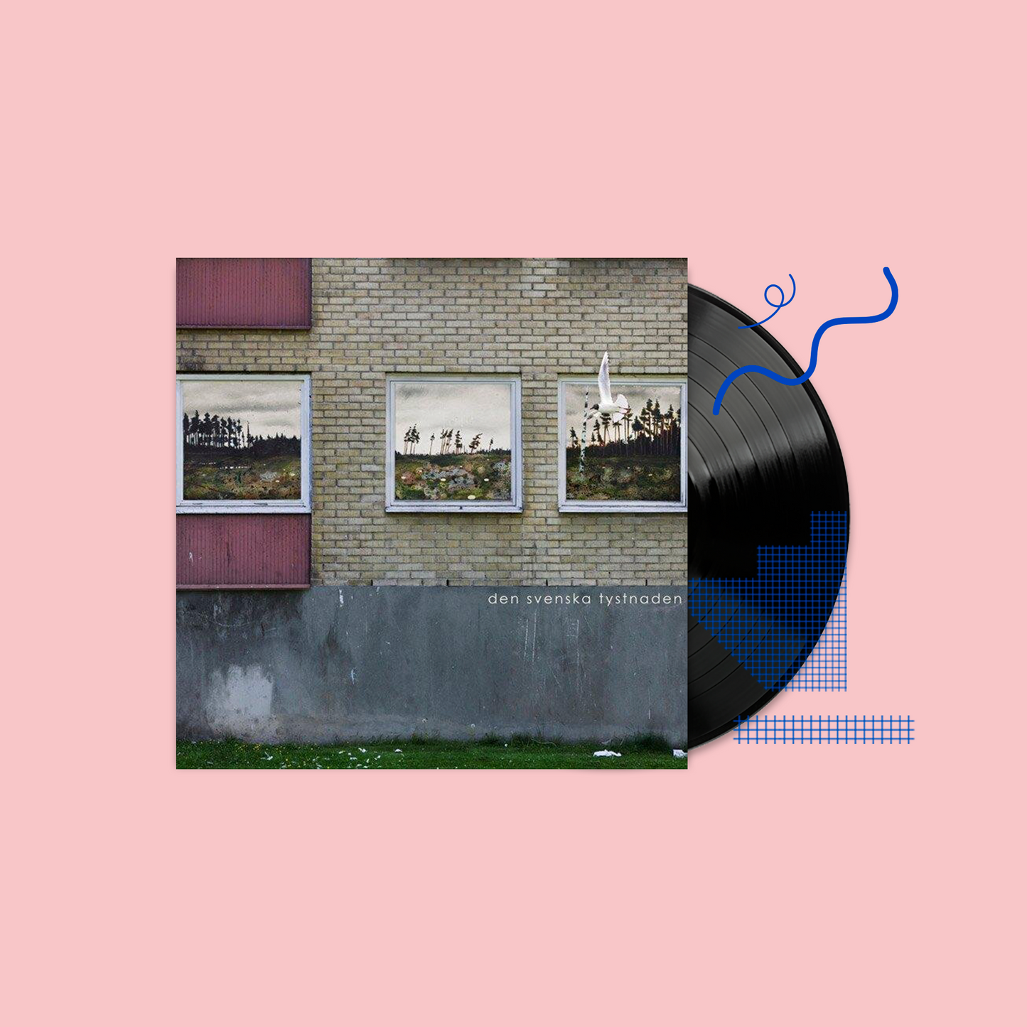 Den svenska tystnaden – S/T